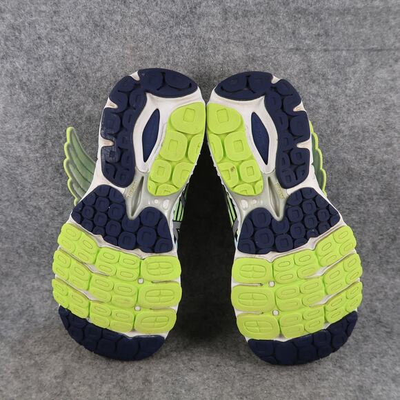 New Balance Shoes Womens 7 Running Sneakers 860v7 Wings Athletic Trainers Blue - Picture 12 of 13